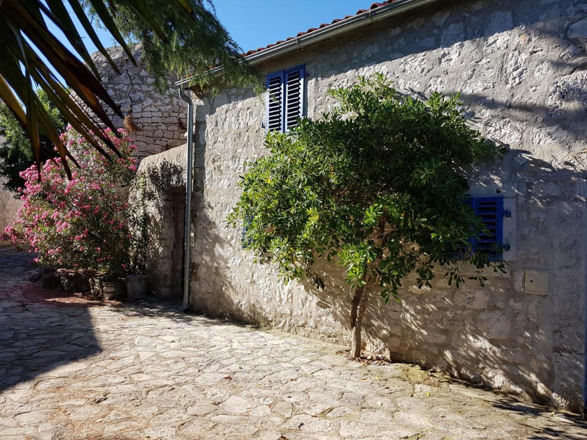 The Istrian Villa Vrsar Exteriör bild